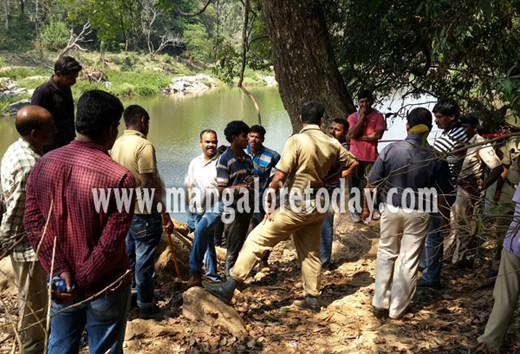 Murder in dharmastala 